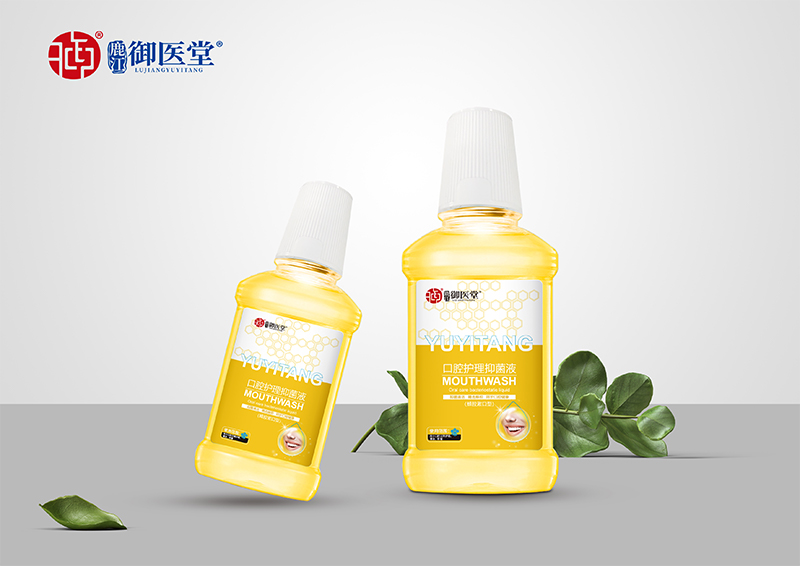 口腔護理抑菌液(蜂膠型)
